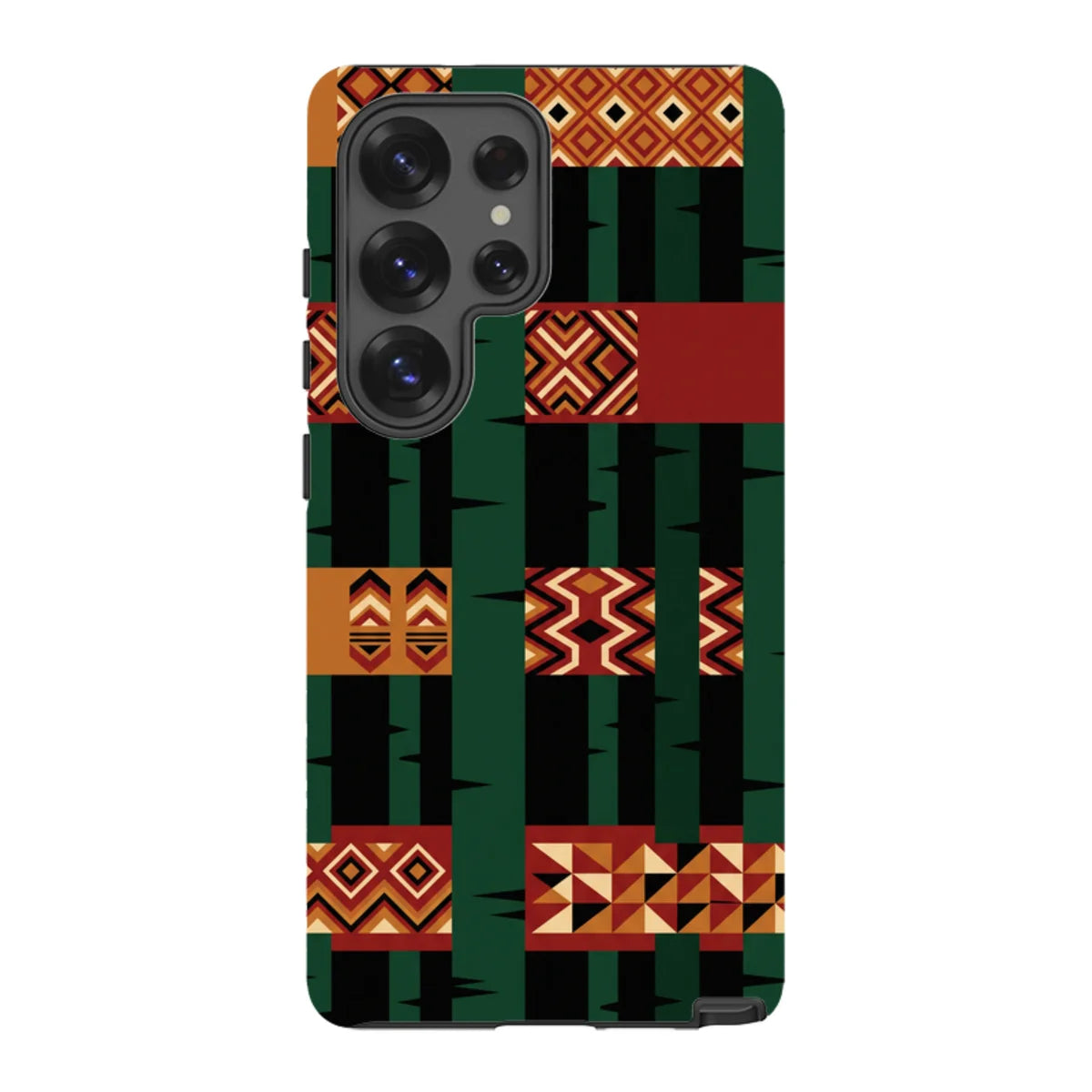 Egungun & the Birch — S25 Ultra Tough Case — Finnaij