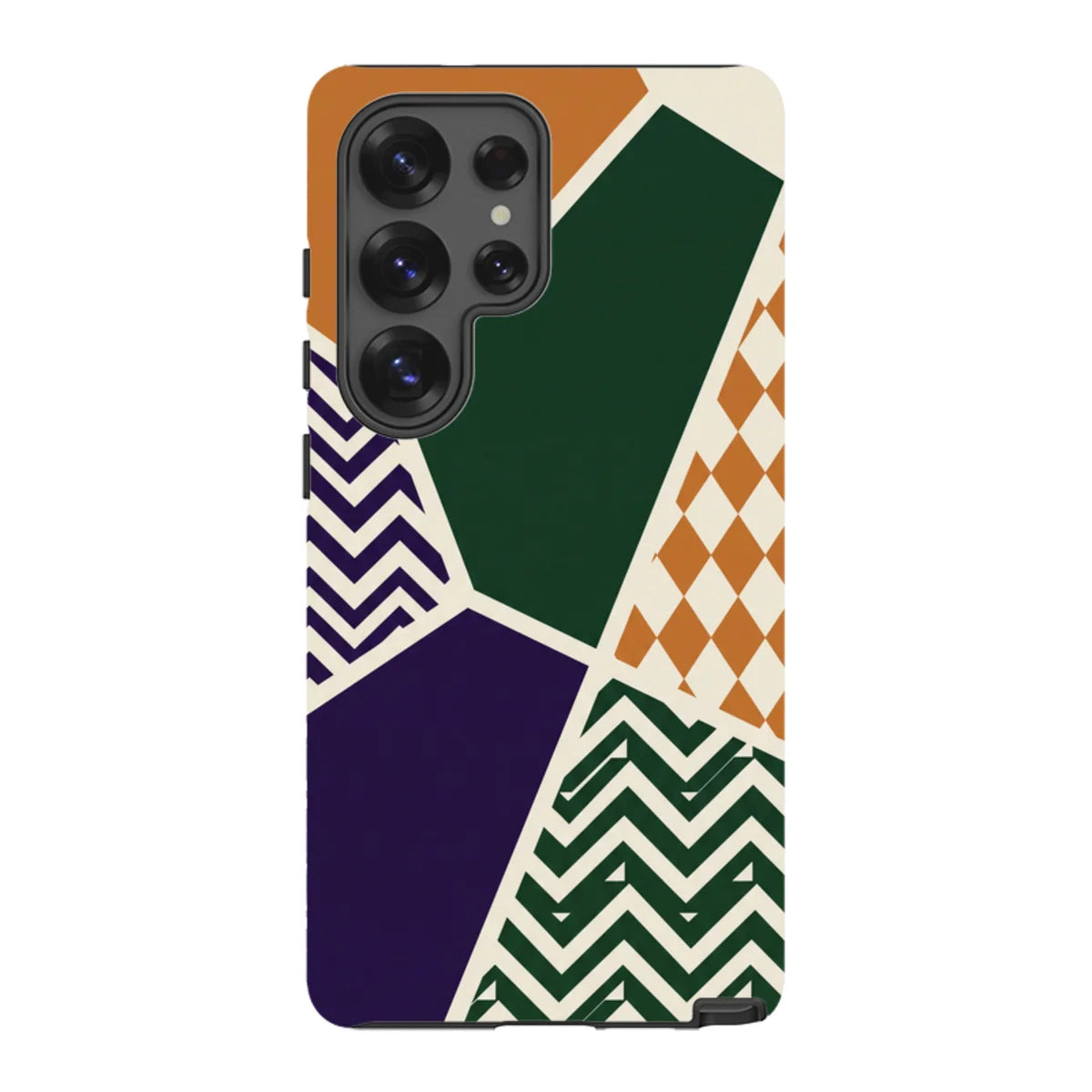 Sampo Shatter — S25 Ultra Tough Case — Finnaij