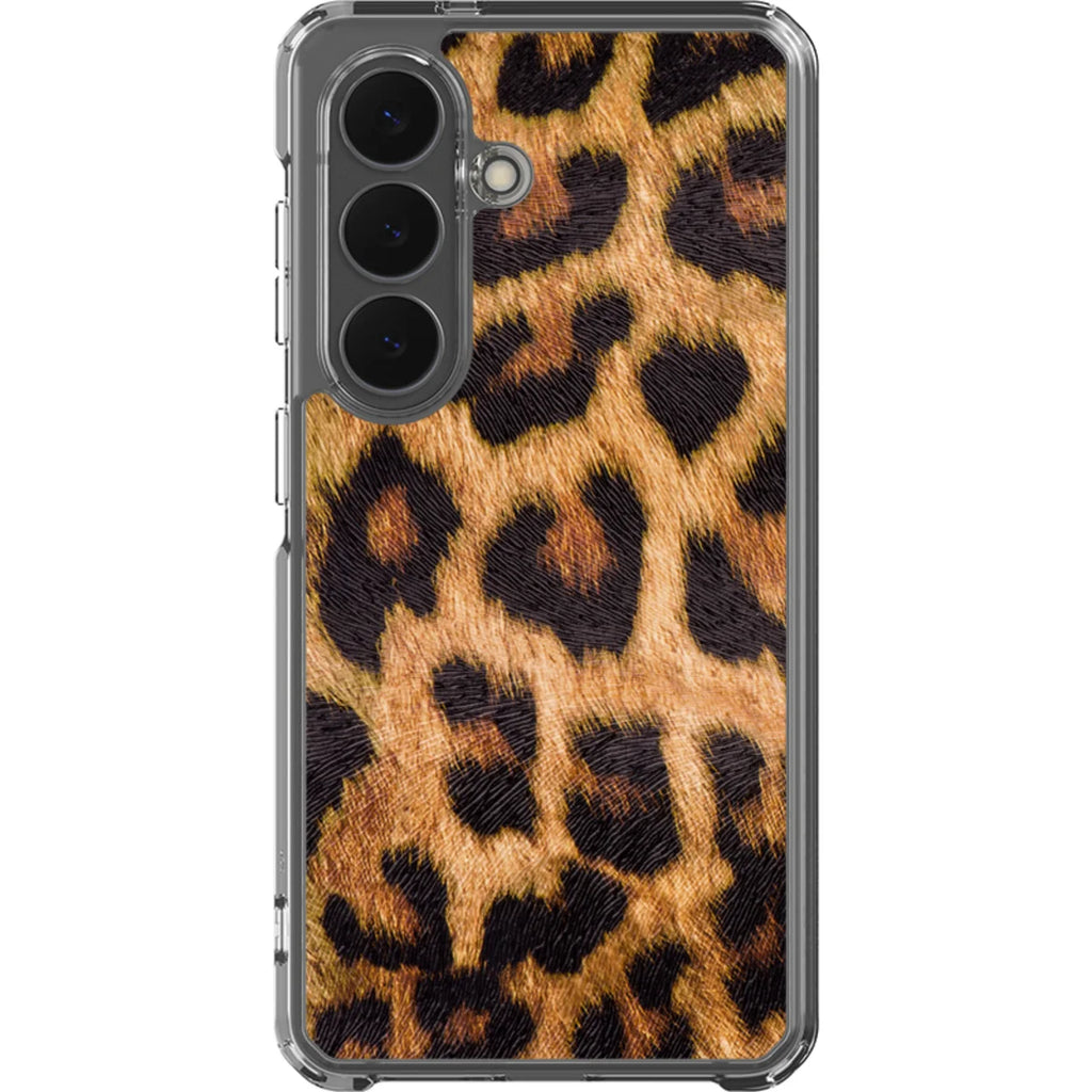 Spotted Chic — S26 Clear Impact Case — Finnaij