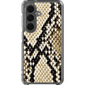 Serpent Chic — S26 Clear Impact Case — Finnaij