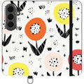 Botanical Doodle — S26 Wallet Case — Finnaij
