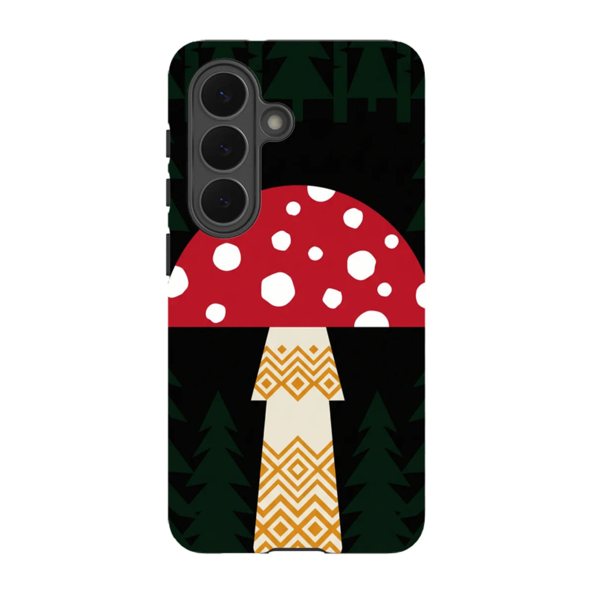 Fly Agaric — S26 Tough Case — Finnaij