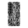 Black-White Grunge — S26 Tough Case — Finnaij