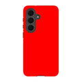 Rainbow Series Red — S26 Tough Case — Finnaij