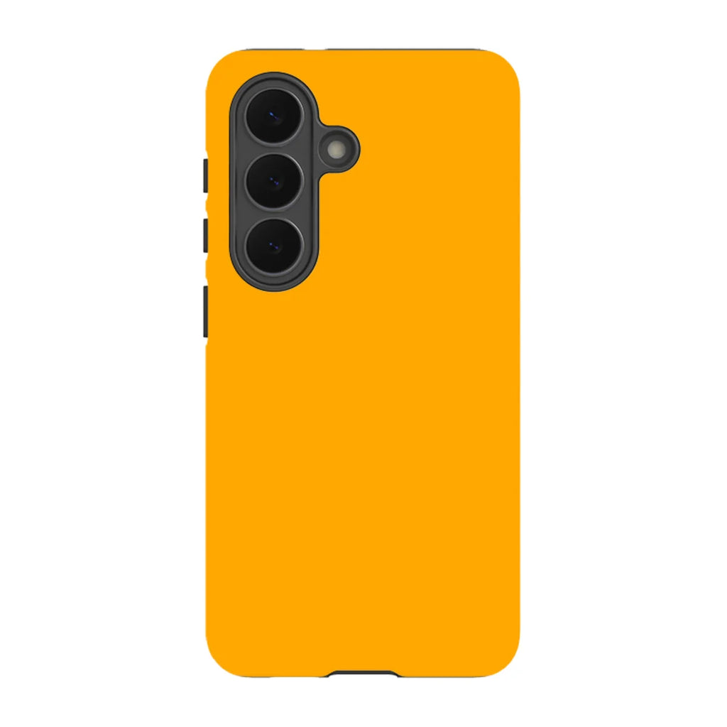 Rainbow Series Orange — S26 Tough Case — Finnaij