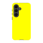 Rainbow Series Yellow — S26 Tough Case — Finnaij