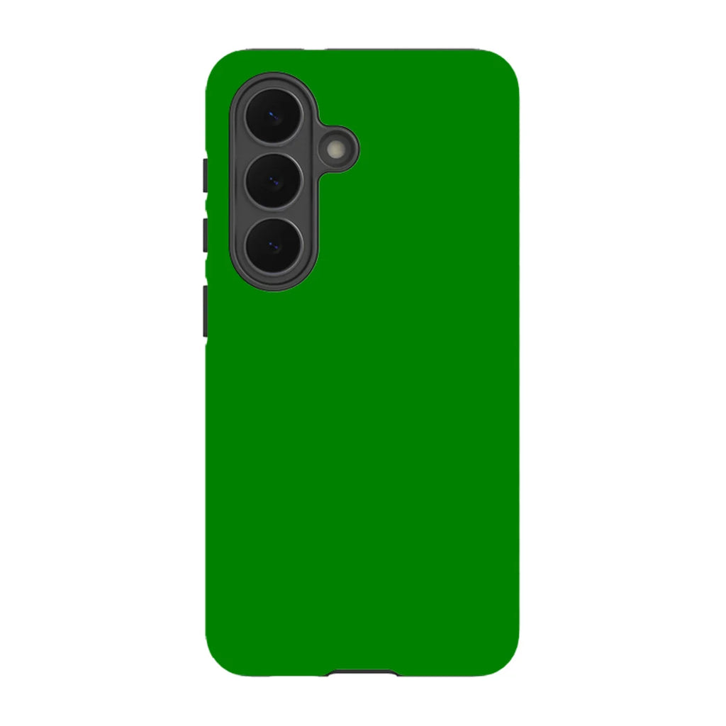 Rainbow Series Green — S26 Tough Case — Finnaij