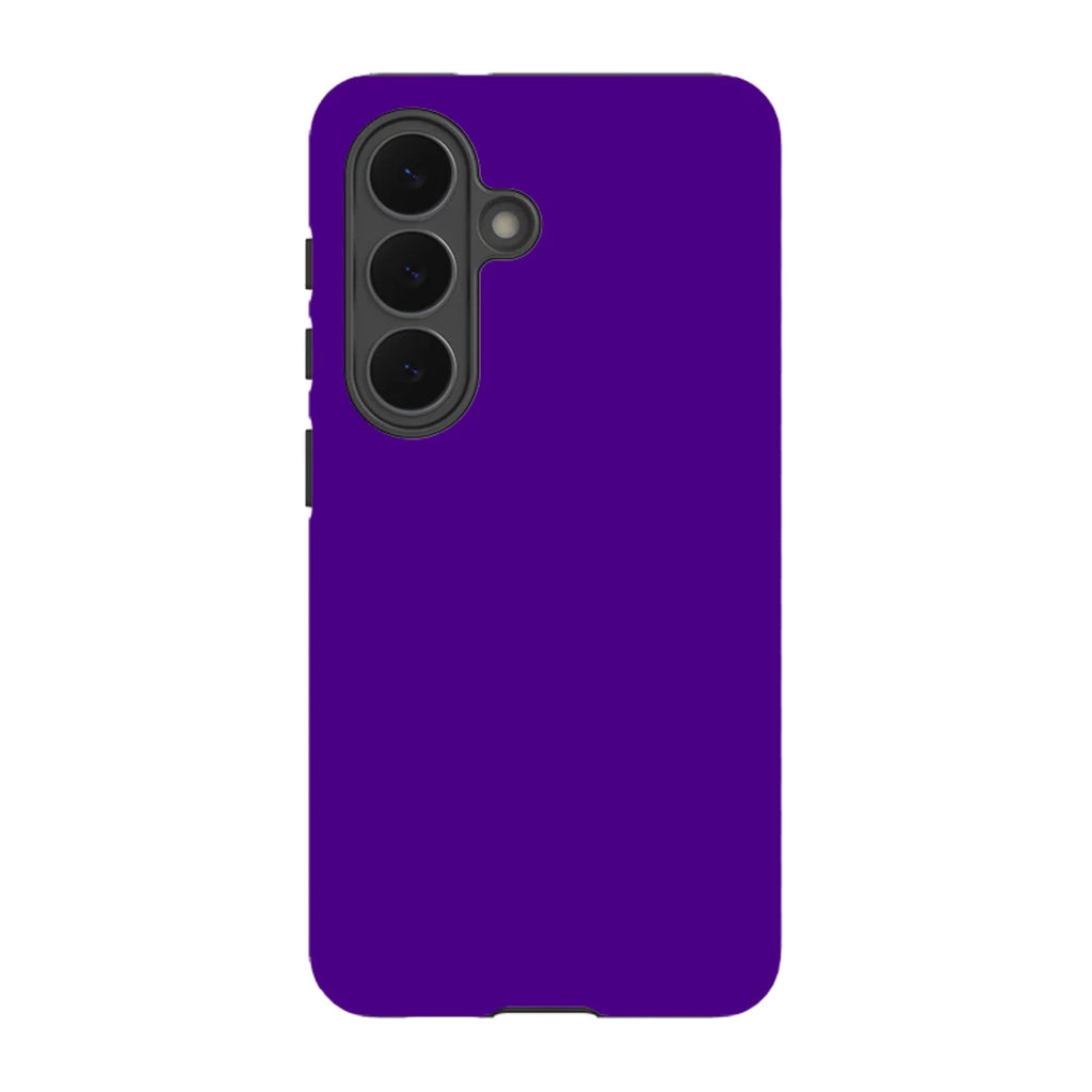 Rainbow Series Indigo — S26 Tough Case — Finnaij