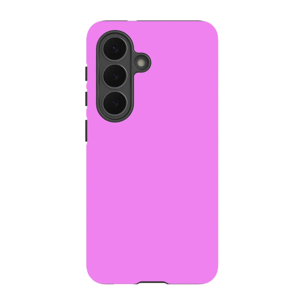 Rainbow Series Violet — S26 Tough Case — Finnaij