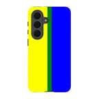 Rainbow Series Yellow Blue — S26 Tough Case — Finnaij