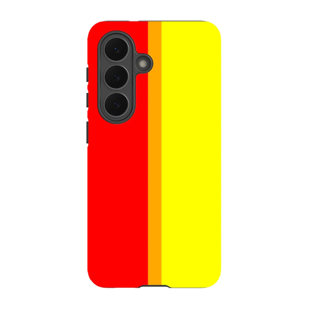 Rainbow Series Red Yellow — S26 Tough Case — Finnaij