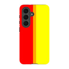 Rainbow Series Red Yellow — S26 Tough Case — Finnaij