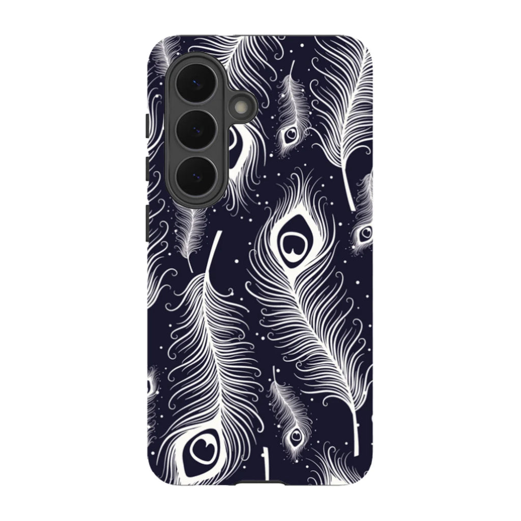 Feathers in Bloom — S26 Tough Case — Finnaij