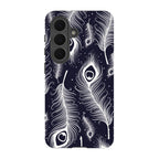 Feathers in Bloom — S26 Tough Case — Finnaij