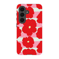 Bold Floral — S26 Tough Case — Finnaij