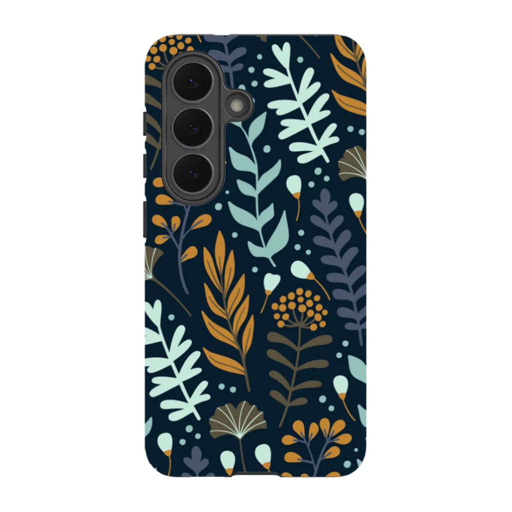 Wild Floral — S26 Tough Case — Finnaij