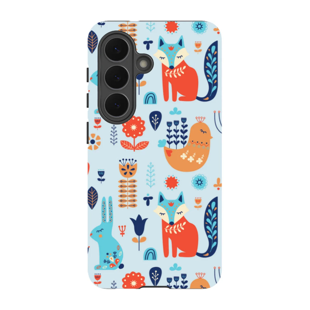 Nordic Ornament — S26 Tough Case — Finnaij