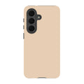 Simple Range Beige Harvest — S26 Tough Case — Finnaij