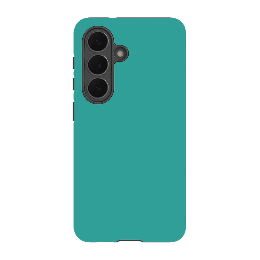 Simple Range Teal — S26 Tough Case — Finnaij