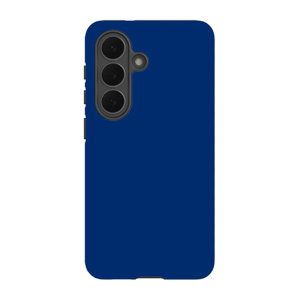 Simple Range Finnish Blue — S26 Tough Case — Finnaij