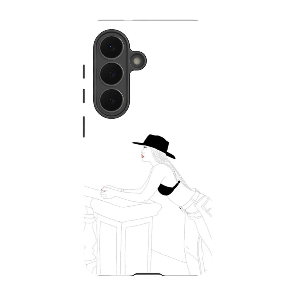 Cowgirl by Keagan Haight — S26 Tough Case — Finnaij