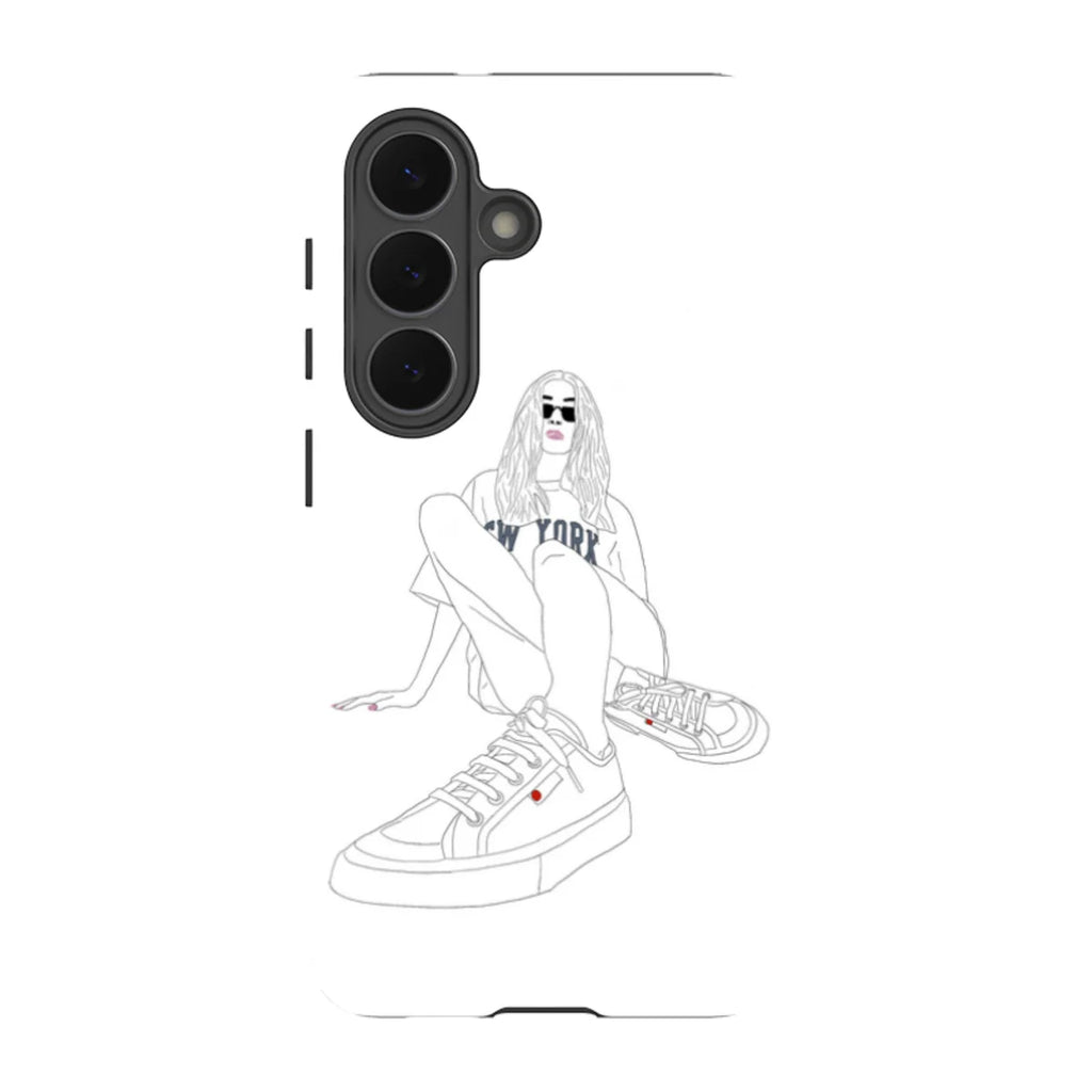 New York by Keagan Haight — S26 Tough Case — Finnaij