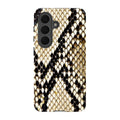 Serpent Chic — S26 Tough Case — Finnaij