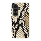 Serpent Chic — S26 Tough Case — Finnaij