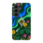 Aurora Birch Bloom by Aino Kallio — S26 Tough Case — Finnaij