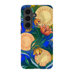 Midnight Sun Garden by Aino Kallio — S26 Tough Case — Finnaij