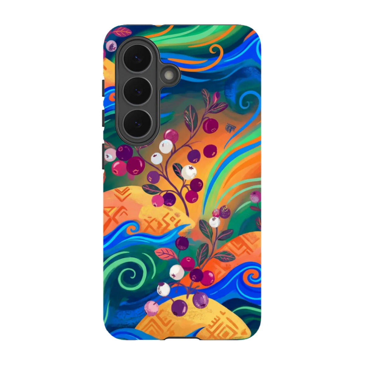 Archipelago Harvest by Aino Kallio — S26 Tough Case — Finnaij