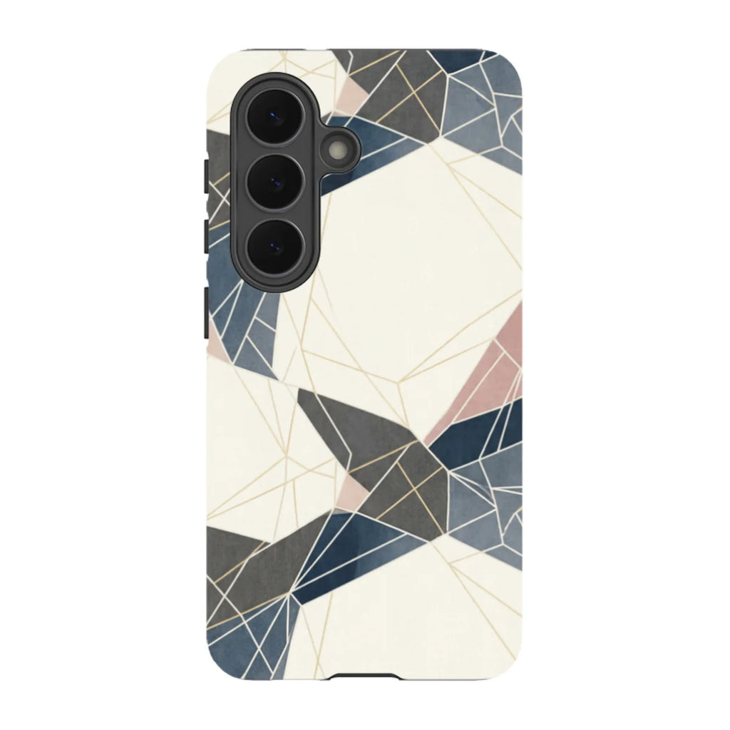 Frozen Lake Geometry by Elsi Vaarala — S26 Tough Case — Finnaij