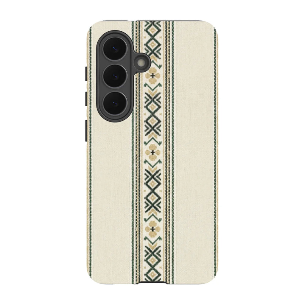 Karelian Ribbon Luxe by Elsi Vaarala — S26 Tough Case — Finnaij