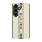 Karelian Ribbon Luxe by Elsi Vaarala — S26 Tough Case — Finnaij