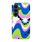 Aurora Pop Burst by Salla Niemi — S26 Tough Case — Finnaij