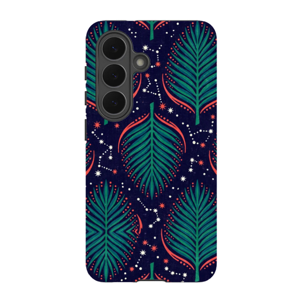 Palm Frond Constellations by Ada Okoye — S26 Tough Case — Finnaij