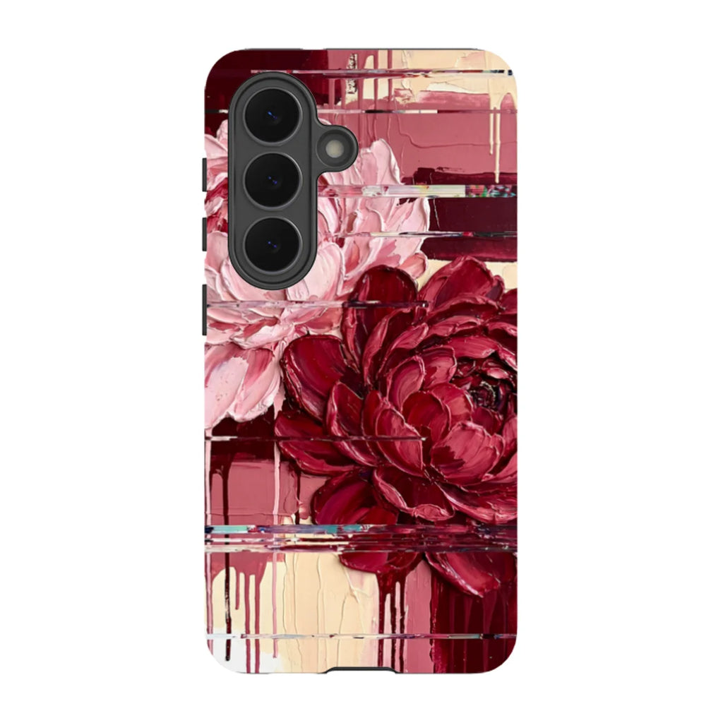 Peonies by Frida Lövström — S26 Tough Case — Finnaij