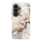 Magnolia Branches by Frida Lövström — S26 Tough Case — Finnaij