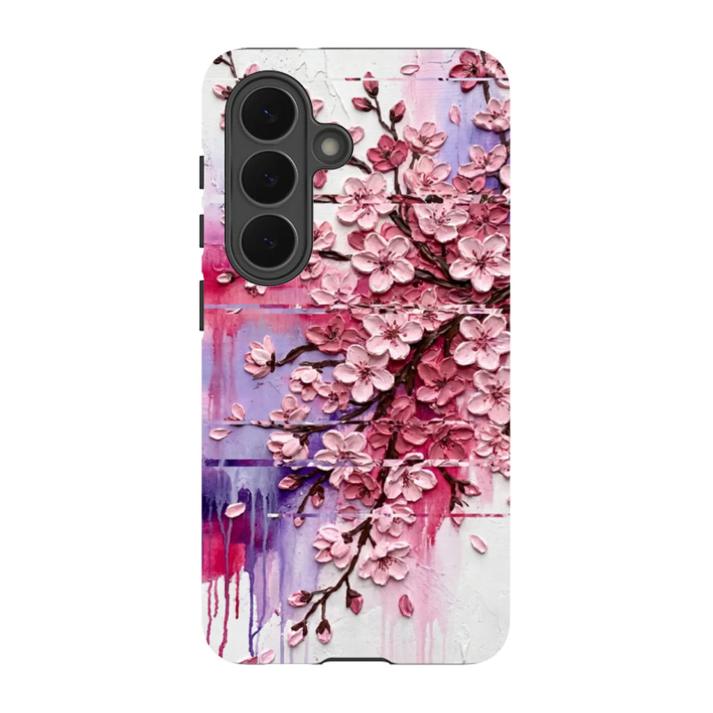 Cherry Blossoms by Frida Lövström — S26 Tough Case — Finnaij