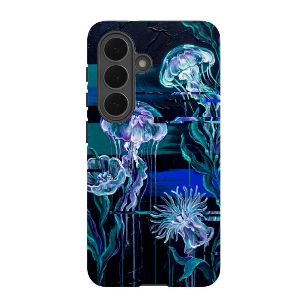 Deep-Sea Underwater Botanical Fantasy by Frida Lövström — S26 Tough Case — Finnaij