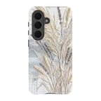Dried Flowers and Grasses by Frida Lövström — S26 Tough Case — Finnaij