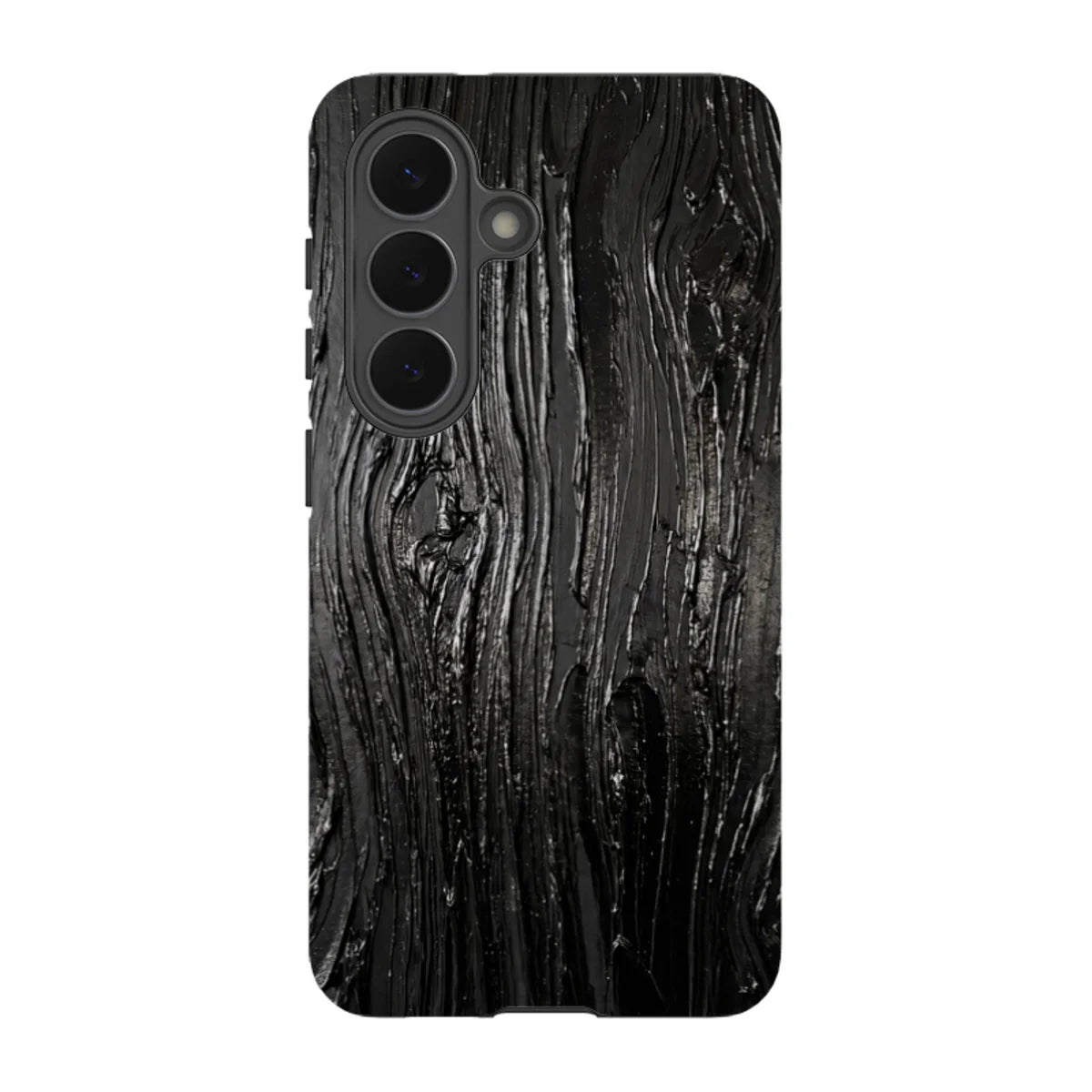 Kelo - Weathered Pine by VIRTA — S26 Tough Case — Finnaij