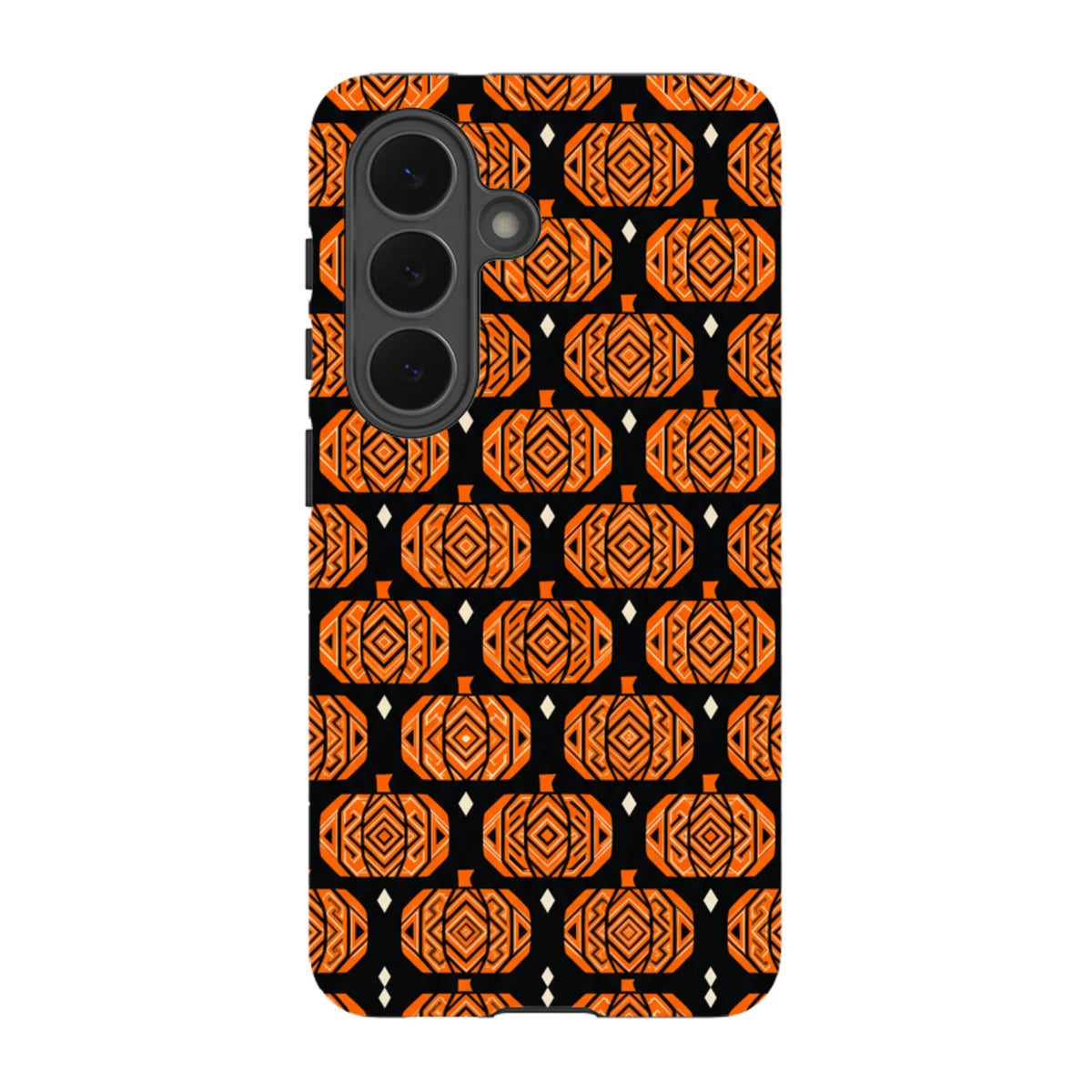 Pumpkin Runo — S26 Tough Case — Finnaij