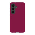 Simple Range Burgundy Orchid — S26 Tough Case — Finnaij