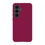 Simple Range Burgundy Orchid — S26 Tough Case — Finnaij