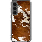 Moo Luxe — S26 Plus Clear Impact Case — Finnaij