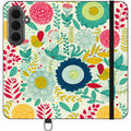 The Bird — S26 Plus Wallet Case — Finnaij