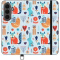 Nordic Ornament — S26 Plus Wallet Case — Finnaij