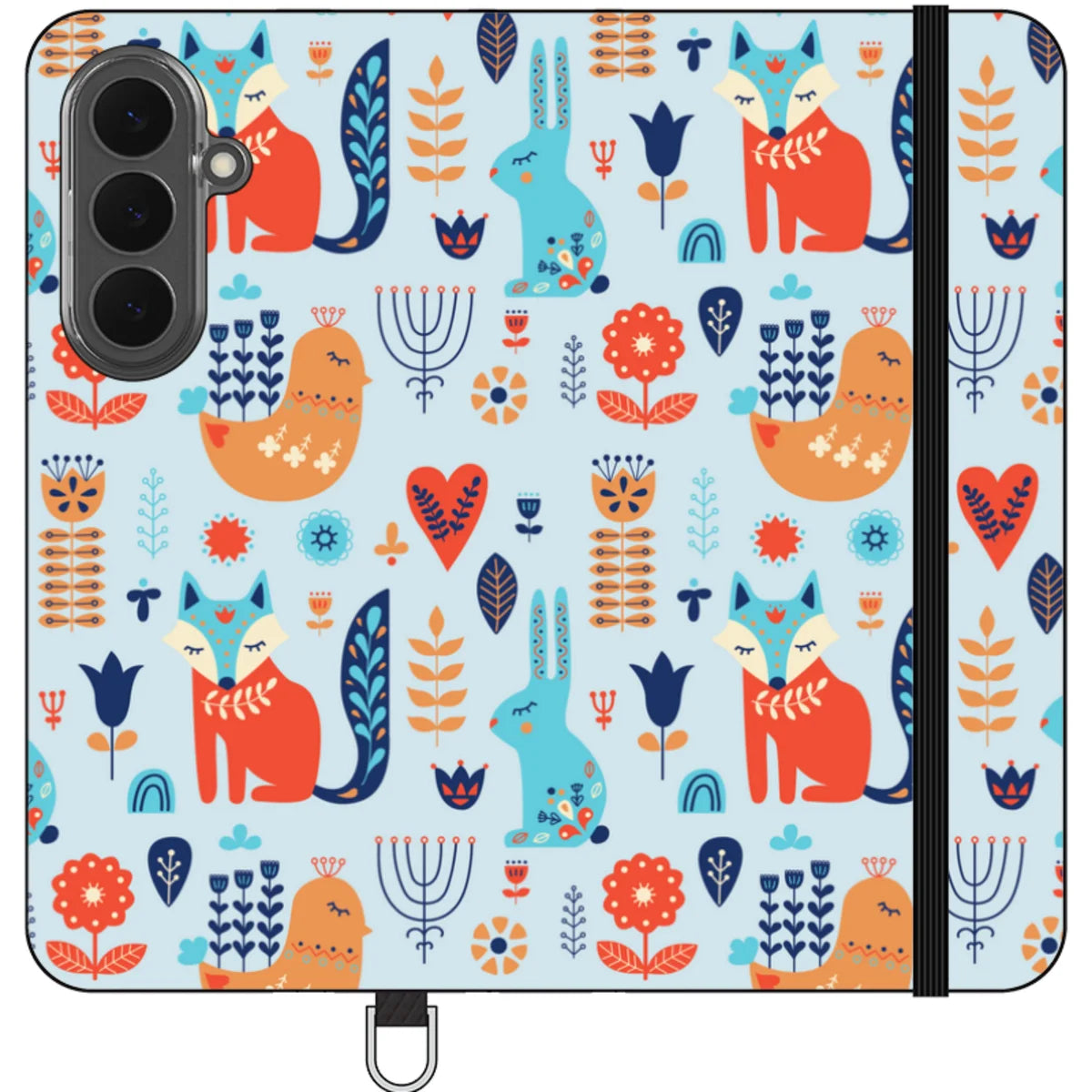 Nordic Ornament — S26 Plus Wallet Case — Finnaij