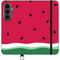 Summer Melon — S26 Plus Wallet Case — Finnaij